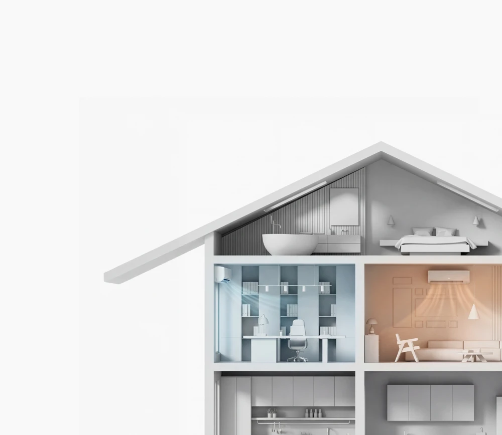 Build the right system
for your space