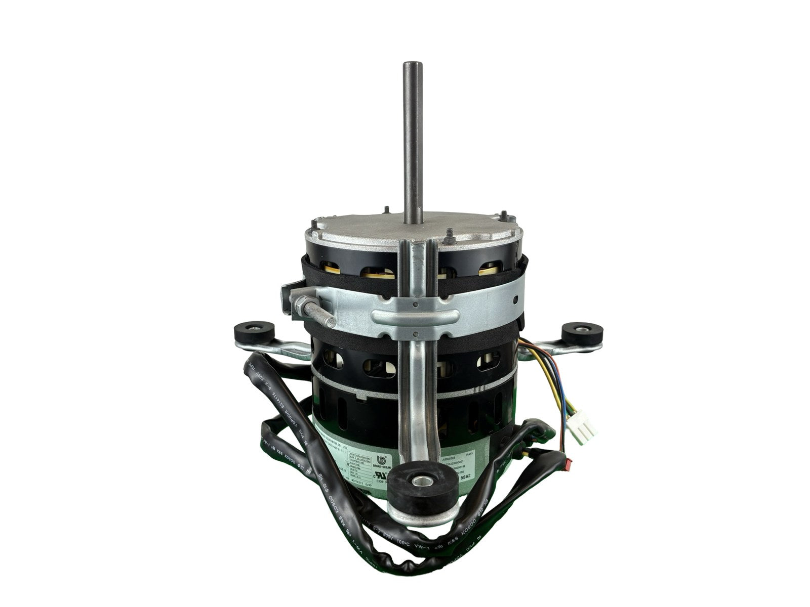ZKFD-560-8-1-1 / 11002015A01860 Brushless DC Motor — photo 1
