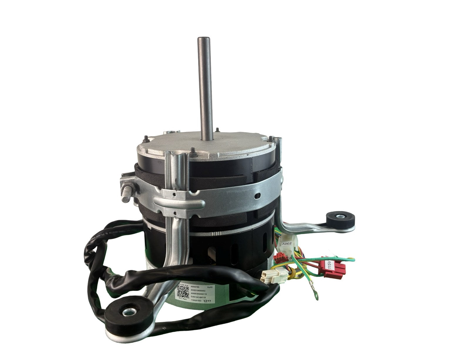 ZKFD-375-10-4 / 11002015021277 Brushless DC Motor — photo 1