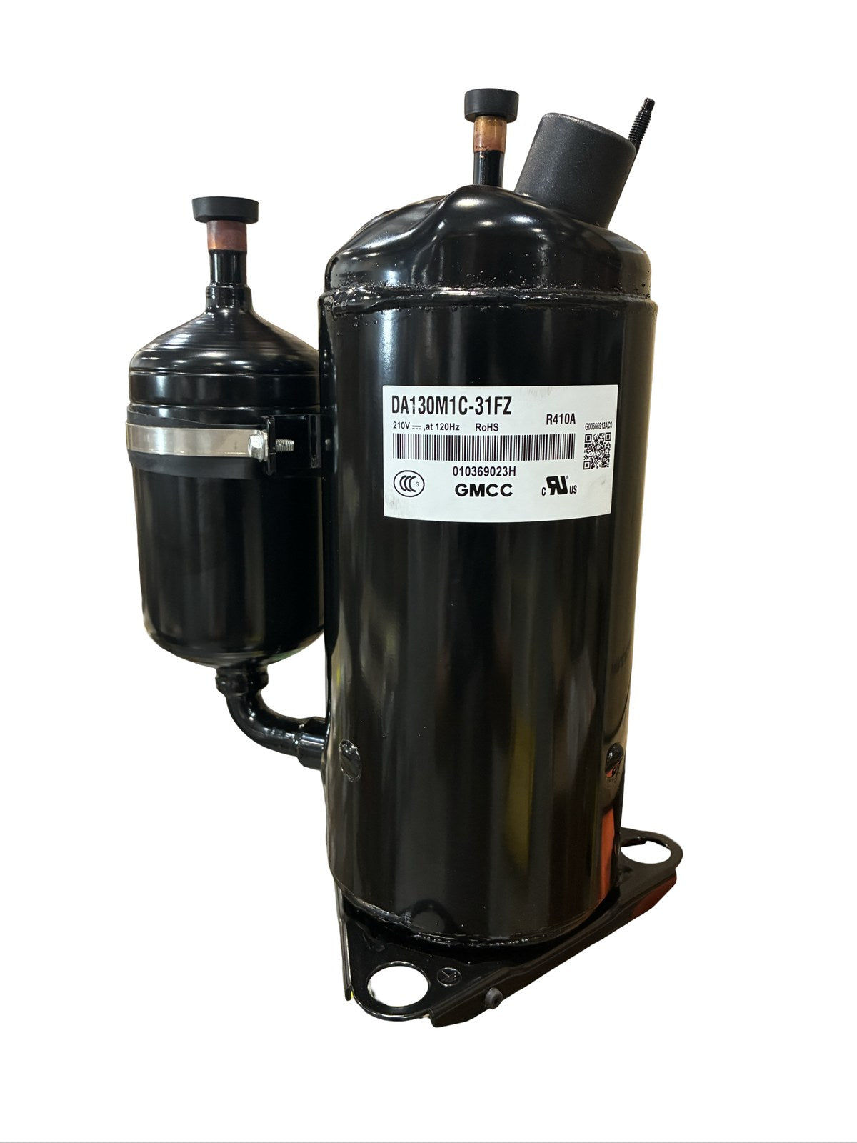DA130M1C-31FZ / 11103020000040 DC Inverter Rotary Compressor — photo 1
