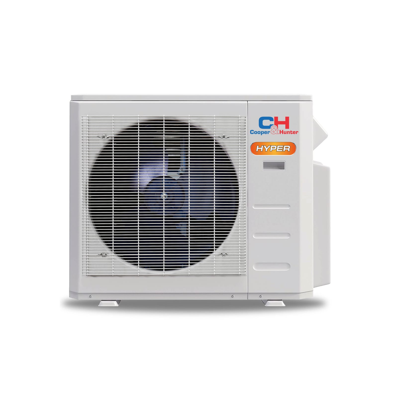 Cooper & Hunter Hyper 28,000 BTU 2-Zone 6K+6K One-Way Cassette, 230V, R454B - Ductless Mini Split Air Conditioner Heat Pump 7