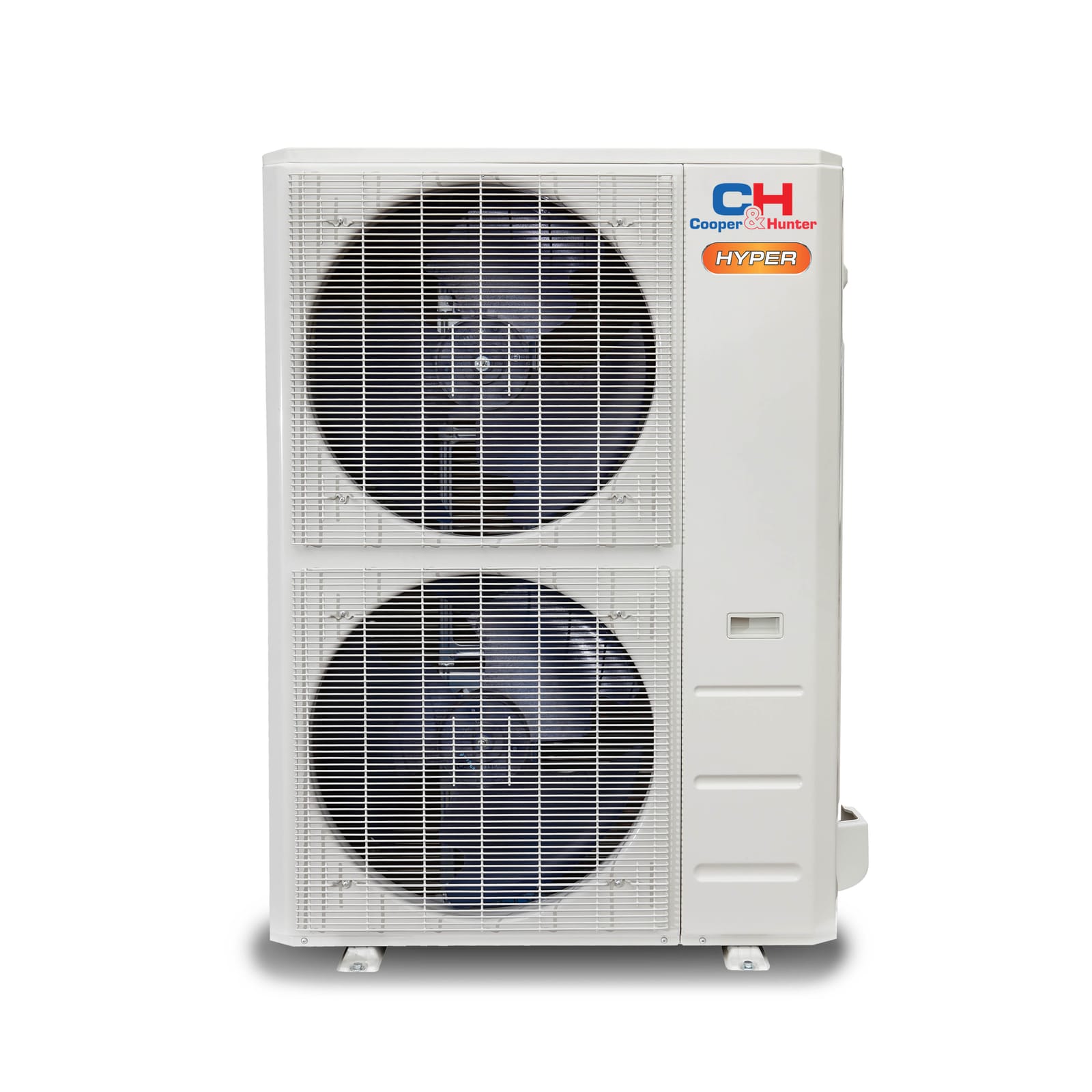 Cooper & Hunter Hyper Heat 55,000 BTU 5-Zone 12k+12k+12k+18k+18k Ceiling Cassette, 230V, R454B - Ductless Mini Split Air Conditioner Heat Pump 7