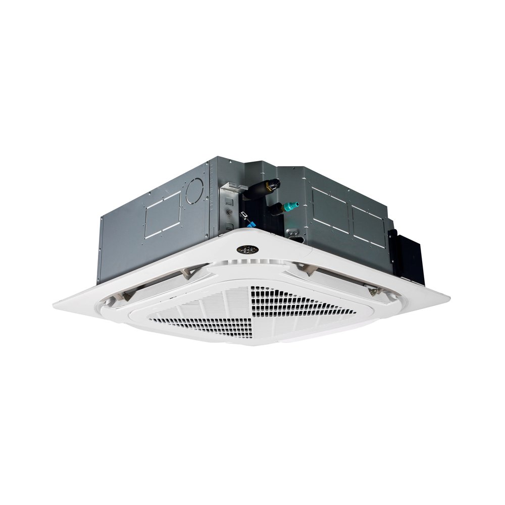 Cooper & Hunter 5 Zone 60,000 BTU Ceiling Cassette Ductless Mini Split AC/Heat Pump 9K+9K+9K+9K+24K - R454B 5