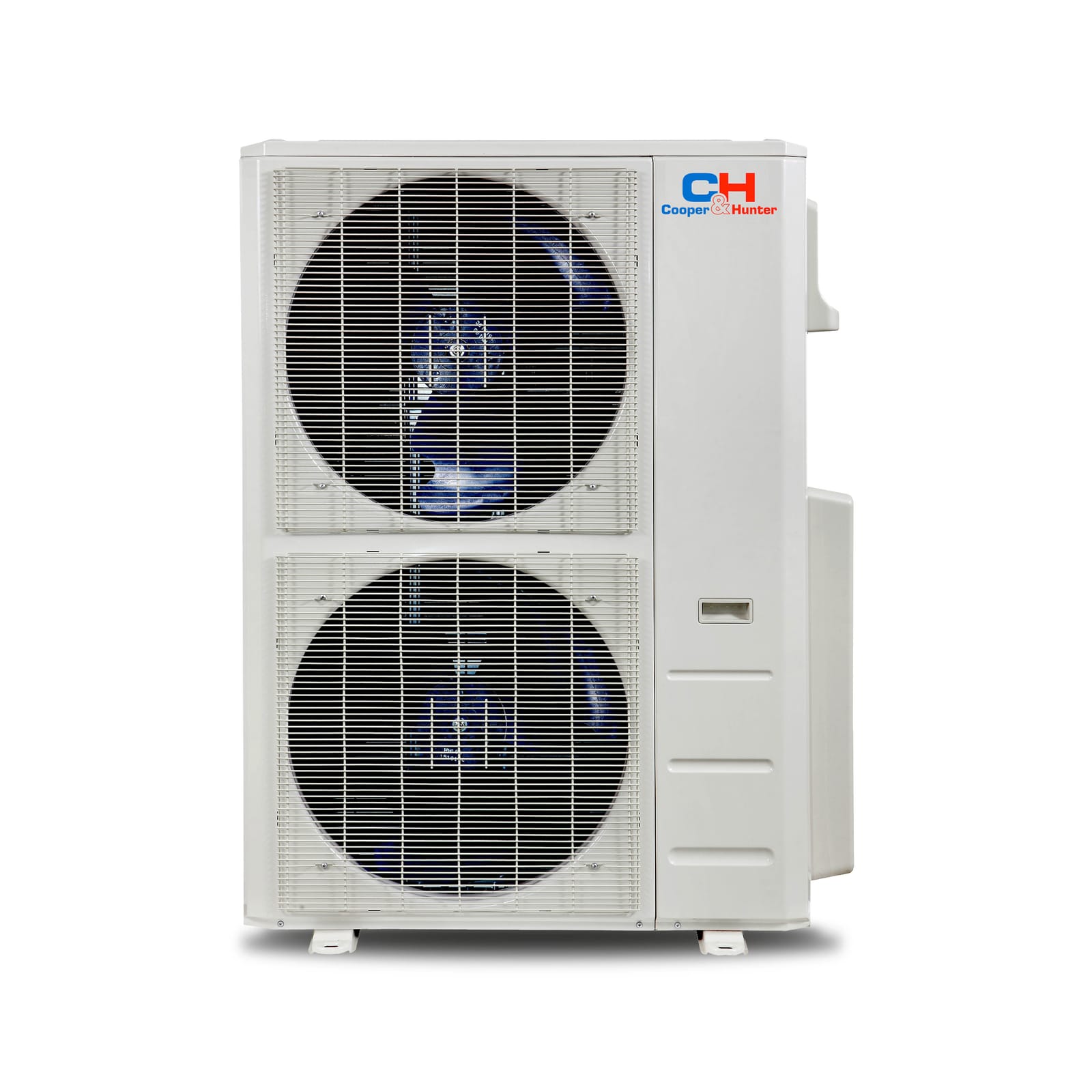 Cooper & Hunter 60,000 BTU 2-Zone 24k+30k Multi-Position Air Handler, 230V, R454B - Ducted Mini Split Air Conditioner Heat Pump 7