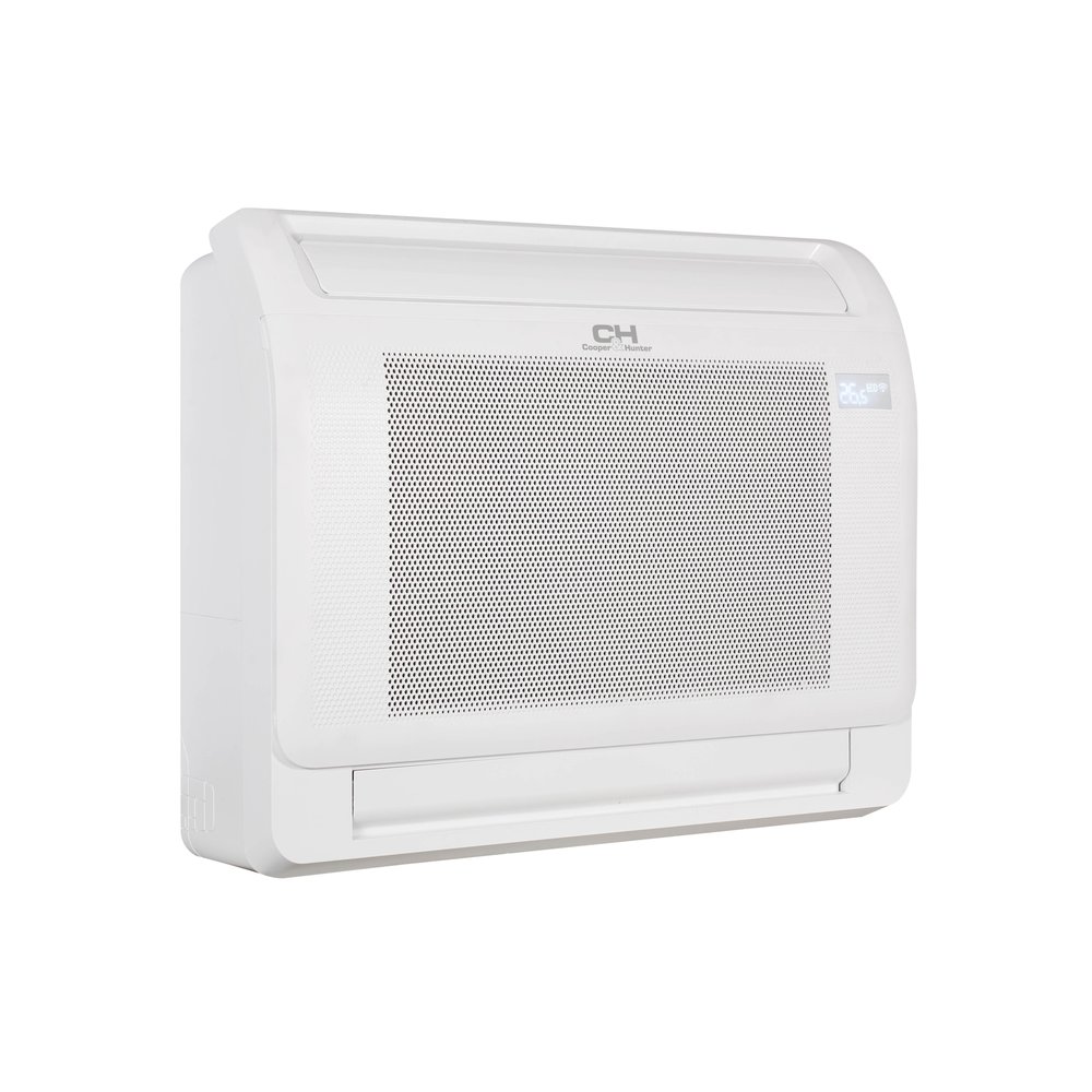 Cooper & Hunter 6 Zone 60,000 BTU Floor Console Mini Split AC R454B 9K+9K+9K+12K+12K+18K 5