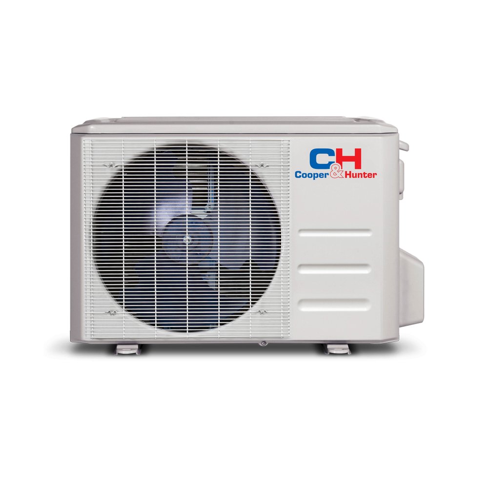 Cooper & Hunter 9,000 BTU Single Zone Mini Floor Console, 230V, R454B - Ductless Mini Split Air Conditioner Heat Pump 7