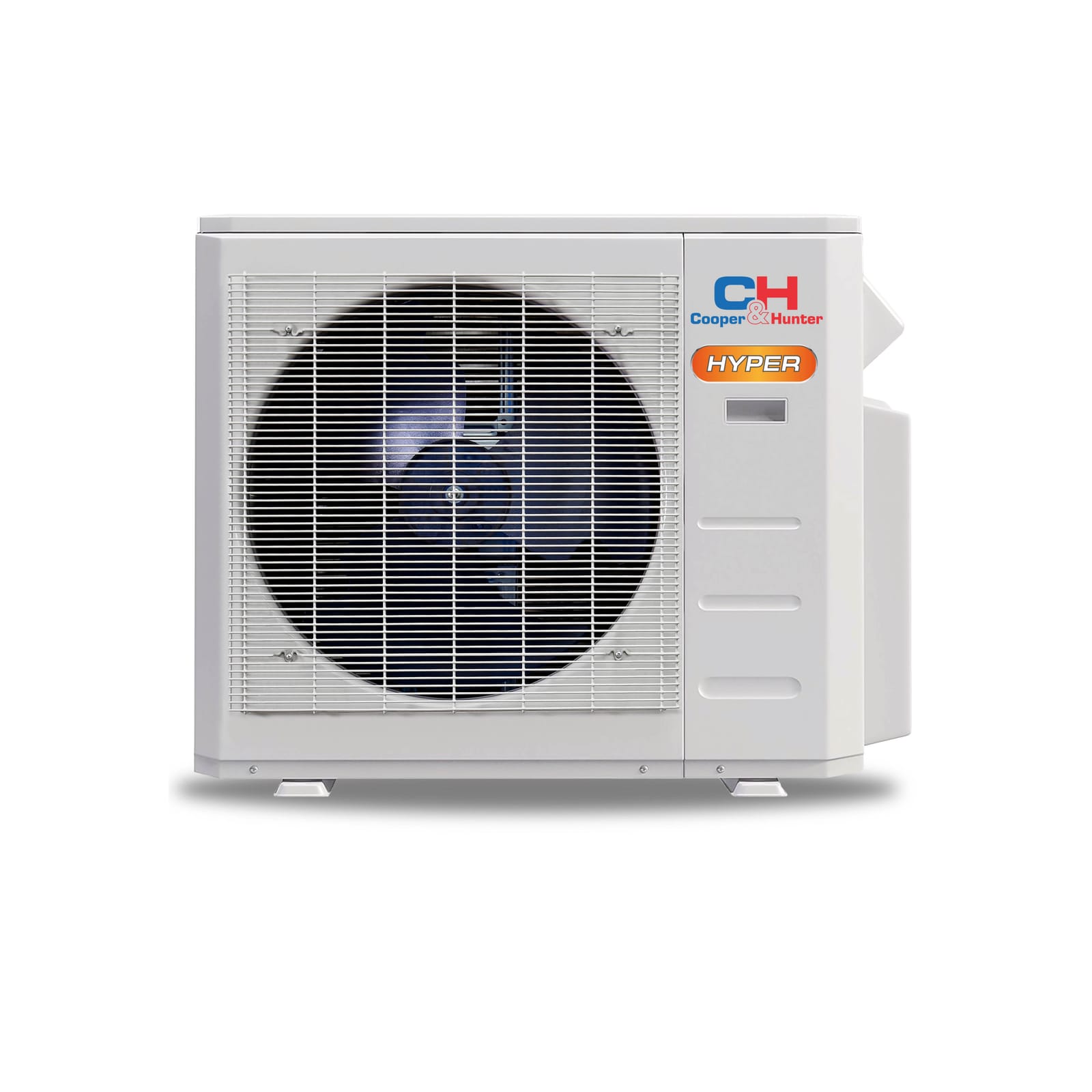 Cooper & Hunter Olivia Hyper 28,000 BTU 2-Zone 18k+18k Wall Mount, 230V, R454B - Ductless Mini Split AC Heat Pump 7