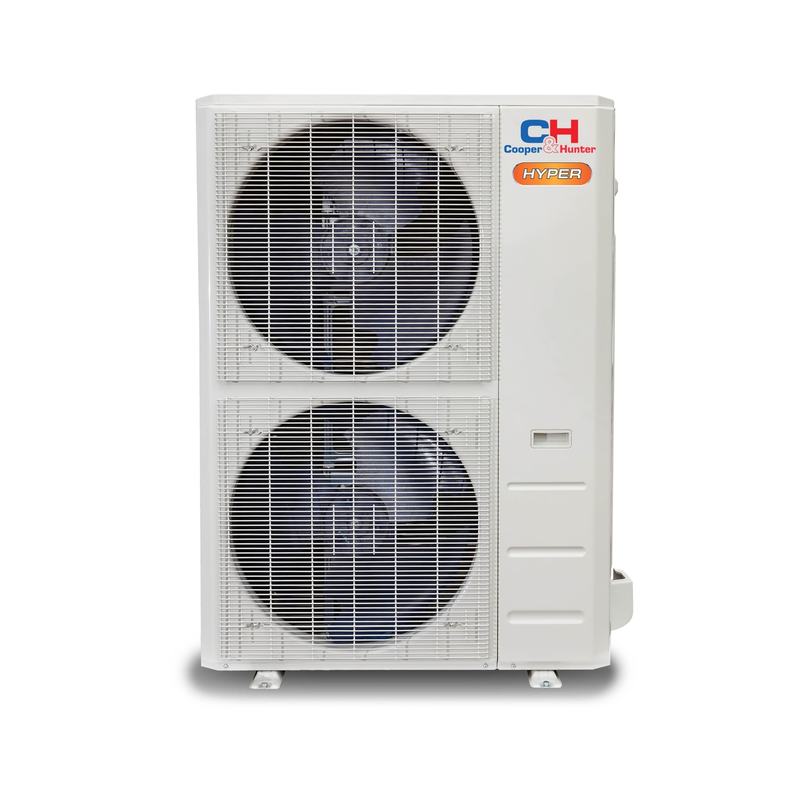 Cooper & Hunter Olivia Hyper 55,000 BTU 5-Zone 6k+6k+12k+12k+12k Wall Mount, 230V, R454B - Ductless Mini Split AC Heat Pump 7