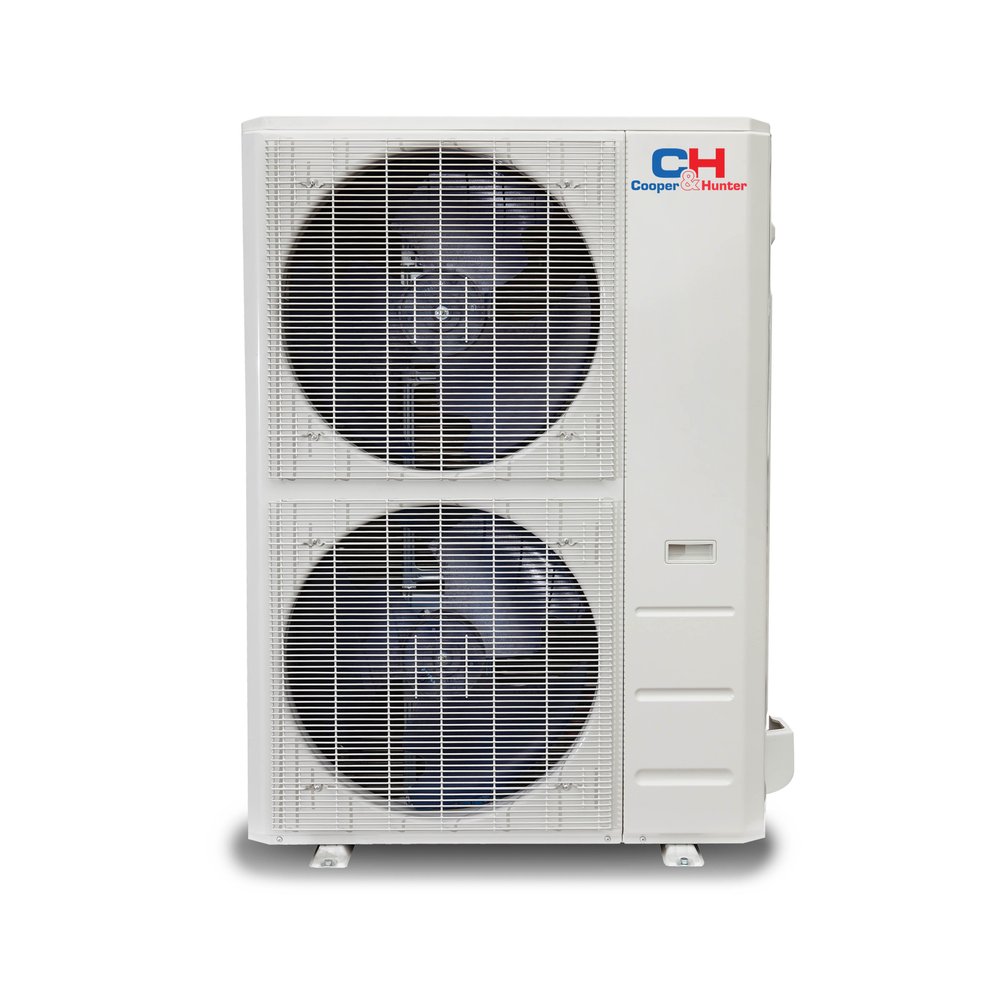 Cooper & Hunter Olivia Midnight 60,000 BTU 4-Zone 9k+9k+18k+18k Wall Mount, 230V, R454B - Ductless Mini Split Air Conditioner Heat Pump 7