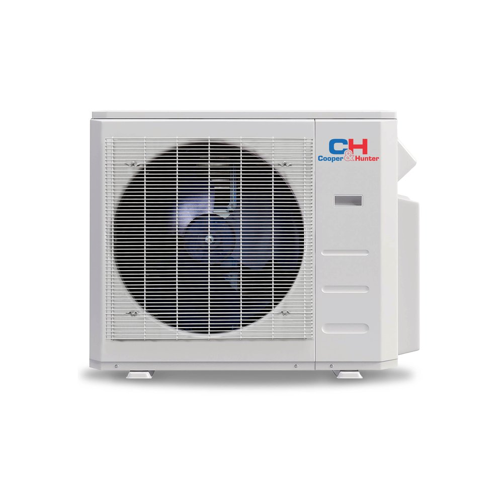 Cooper & Hunter Olivia 36,000 BTU 2-Zone 12k+12k Wall Mount, 230V, R454B - Ductless Mini Split Air Conditioner Heat Pump 7