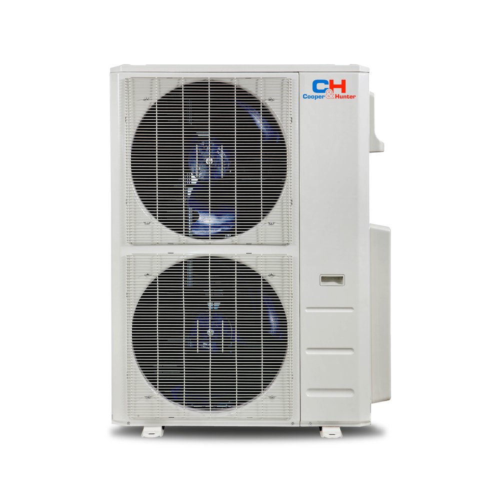 Cooper & Hunter Olivia 60,000 BTU 3-Zone 9k+9k+12k Wall Mount, 230V, R454B - Ductless Mini Split Air Conditioner Heat Pump 7