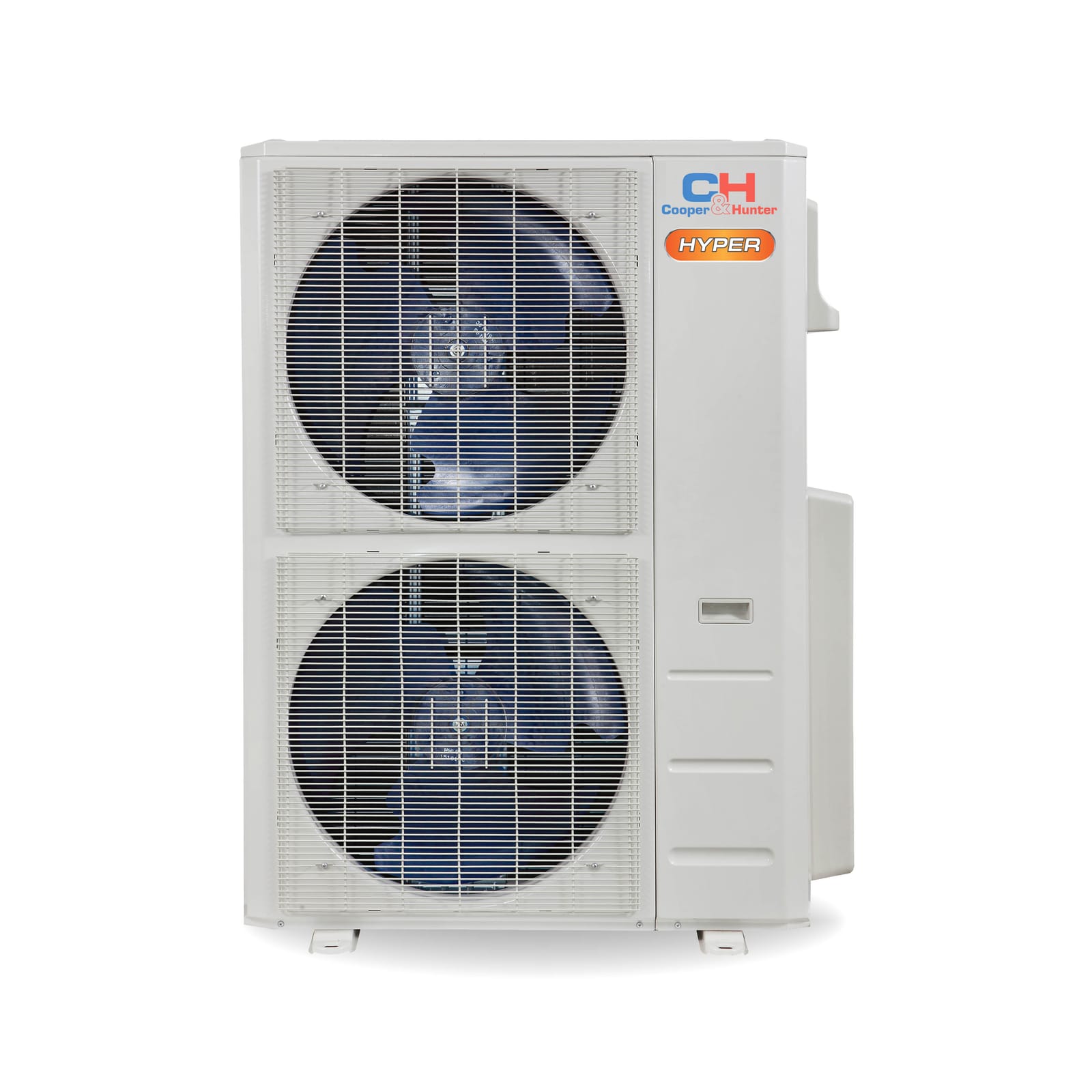 Cooper & Hunter Hyper 55,000 BTU 4-Zone 9k+9k+12k+18k Concealed Duct, 230V, R454B - Ducted Mini Split Air Conditioner Heat Pump 7