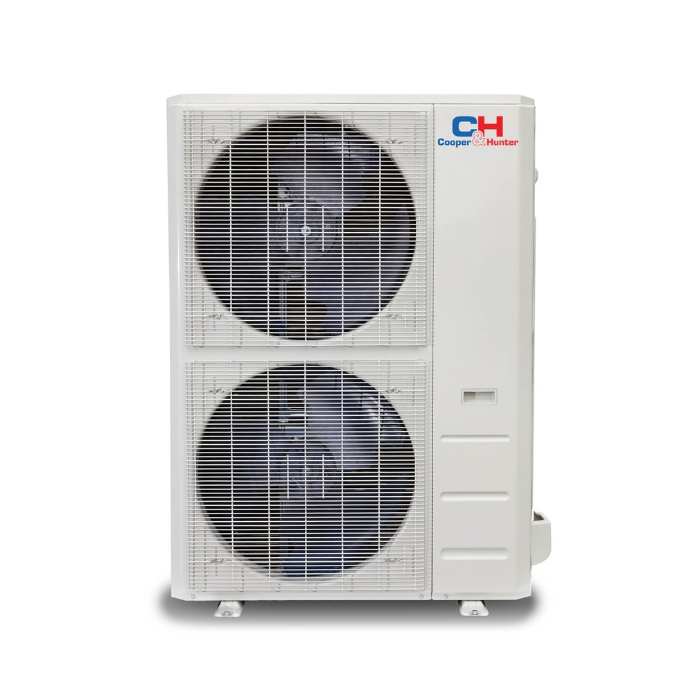 Cooper & Hunter 60,000 BTU 230V Ductless Mini Split AC R454B Light Commercial Universal Floor/Ceiling Console Heat Pump 7