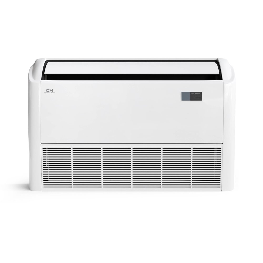 Cooper & Hunter 48,000 BTU 2-Zone 18k+18k Universal Floor/Ceiling, 230V, R454B - Ductless Mini Split Air Conditioner Heat Pump 5