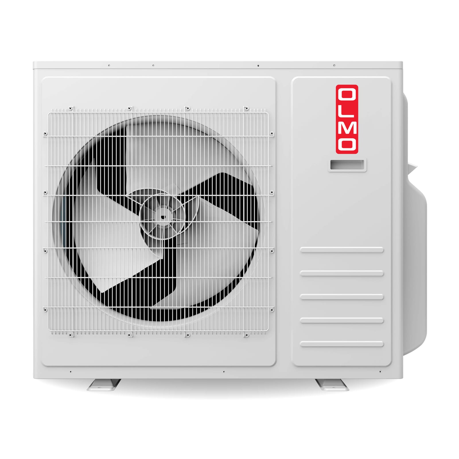 OLMO Sierra 24,000 BTU 2-Zone 18k+18k Wall Mount, 230V, R410A - Ductless Mini Split Air Conditioner Heat Pump 7