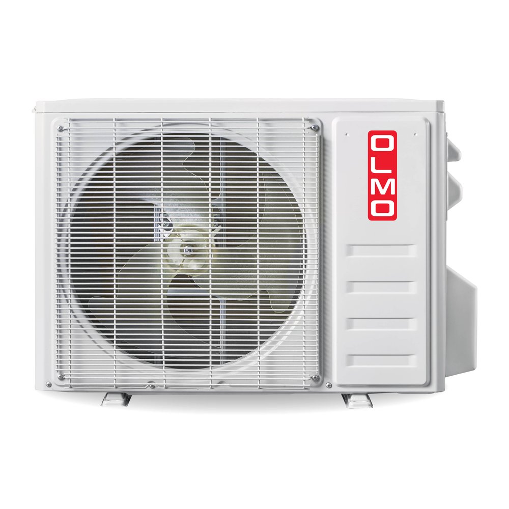 OLMO Sierra 24,000 BTU Outdoor Condenser, 230V, R410A - Ductless Mini Split Air Conditioner Heat Pump 7