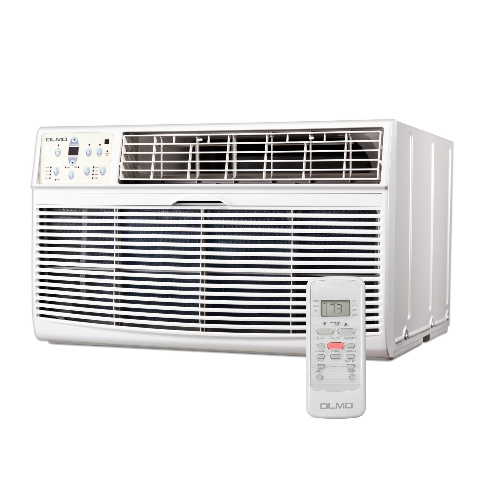 12,000 BTU 115V Through-the-Wall Air OLMO Conditioner w/ Remote, Smart Kit, Cooling Only