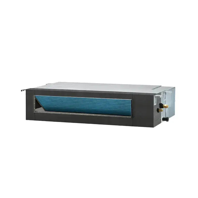 Bravo Pisa 9,000 BTU Indoor Single Zone Concealed Duct, 230V, R32 - Ducted Mini Split Air Conditioner Heat Pump — photo 1