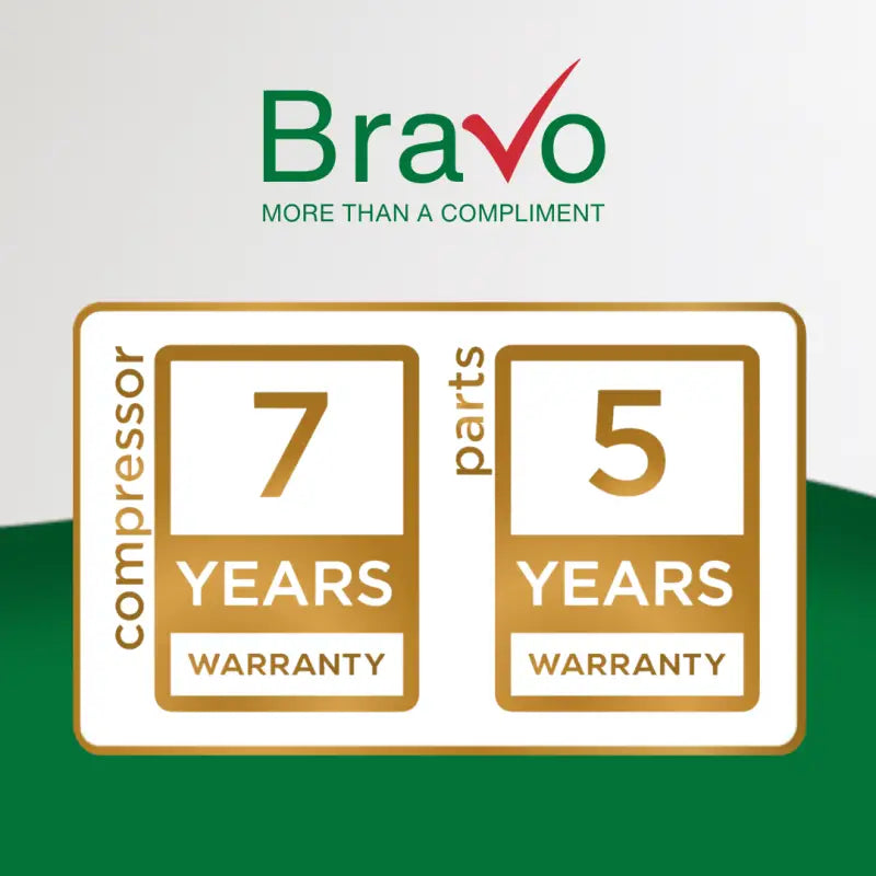 Bravo Roma 12,000 BTU Indoor Single Zone Wall Mount, 230V, R32 - Ductless Mini Split Air Conditioner Heat Pump — photo 3