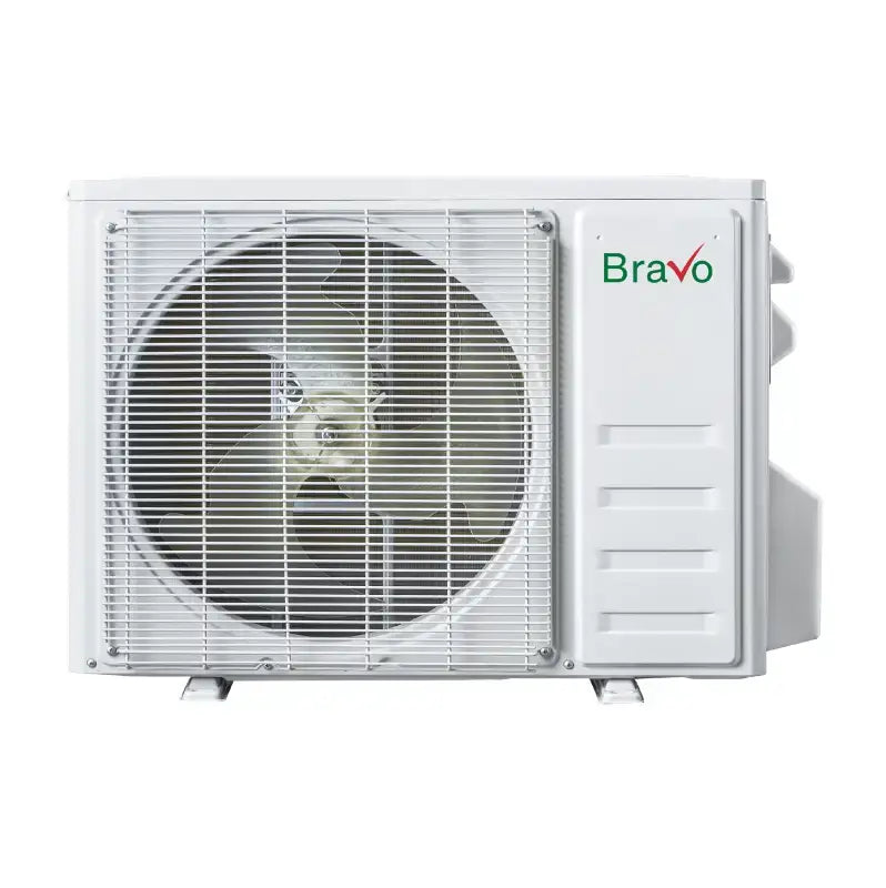 Bravo Roma 36,000 BTU Outdoor Single Zone Condenser, 230V, R32 - Ductless Mini Split Air Conditioner Heat Pump — photo 1