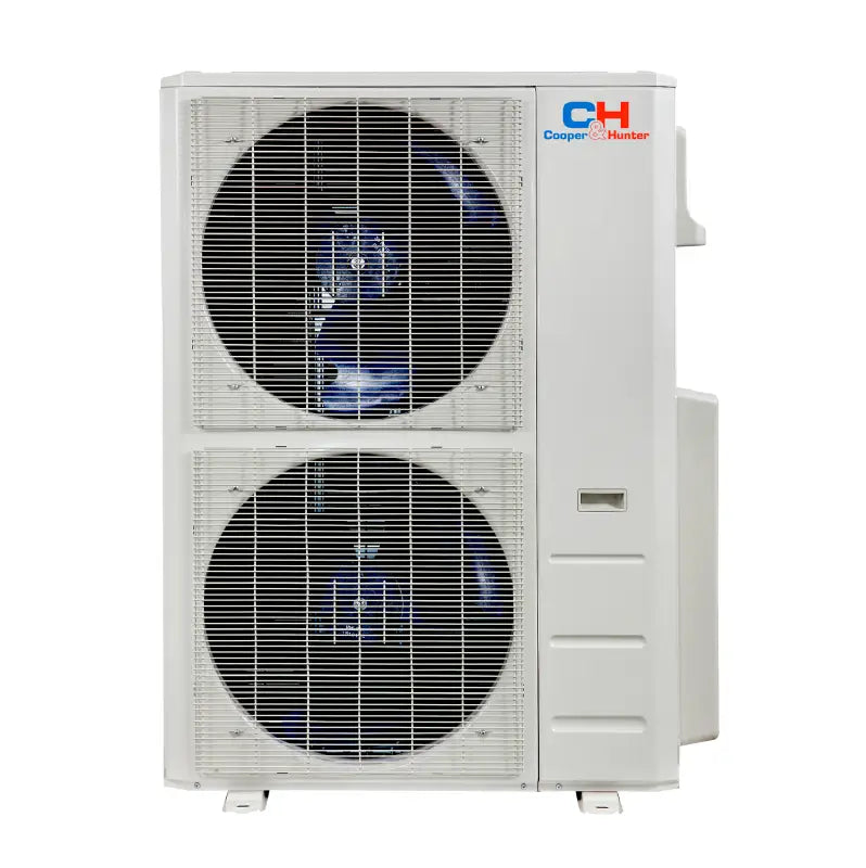Cooper & Hunter 48,000 BTU 3-Zone 18k+18k+24k Universal Floor/Ceiling, 230V, R454B - Ductless Mini Split Air Conditioner Heat Pump