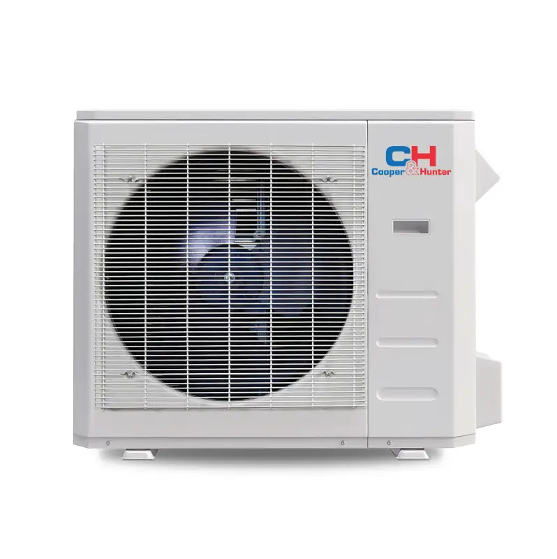 Cooper & Hunter Olivia 30,000 BTU Single Zone Wall Mount with 36K Indoor Unit, 230V, R410A - Ductless Mini Split Heat Pump - No Manufacturer Warranty — photo 3