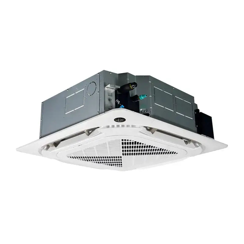 Cooper & Hunter 36,000 BTU Indoor Single Zone Light Commercial Ceiling Cassette, 230V, R454B - Ductless Mini Split Air Conditioner Heat Pump — photo 1