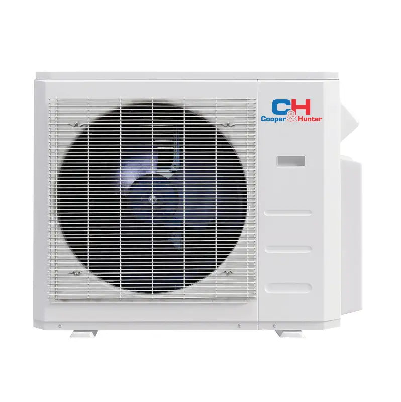 Cooper & Hunter Olivia 36,000 BTU 4-Zone 9k+9k+9k+18k Wall Mount, 230V, R454B - Ductless Mini Split Air Conditioner Heat Pump