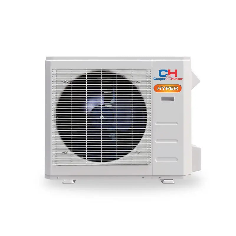 Cooper & Hunter Hyper 24,000 BTU Outdoor Single Zone Condenser, 230V, R454B - Mini Split Air Conditioner Heat Pump — photo 1
