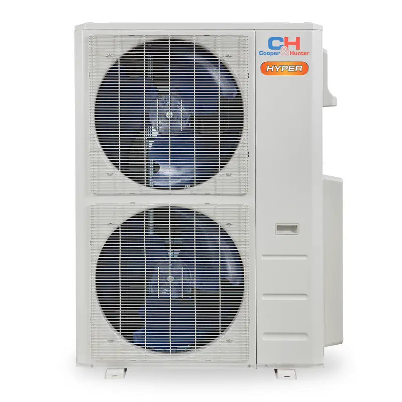 Cooper & Hunter Hyper 60,000 BTU Outdoor Single Zone Condenser, 230V, R454B - Mini Split Air Conditioner Heat Pump — photo 1