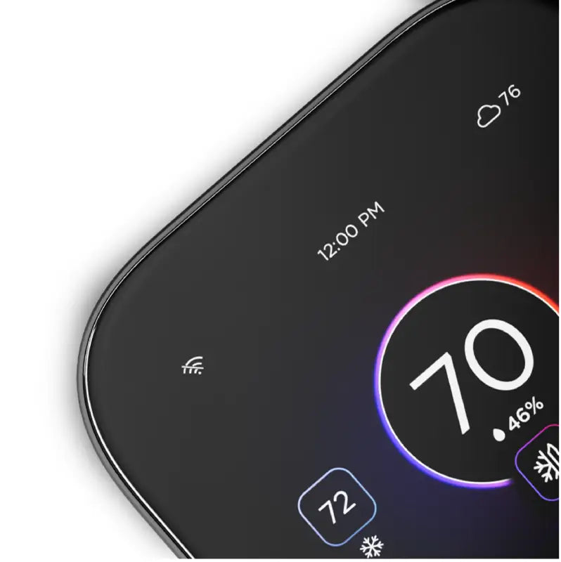 Cooper & Hunter CH-WTH24V Smart HVAC Thermostat with 3.95-Inch Display and Remote App Control – Compatible with HA&HB or 24V Connections — photo 11