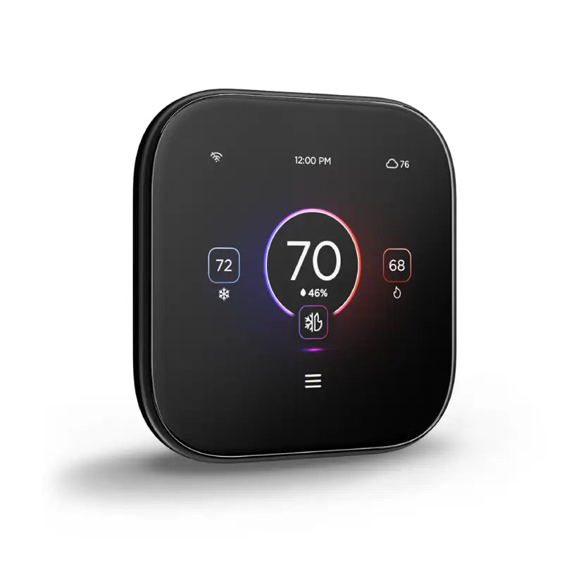 Cooper & Hunter CH-WTH24V Smart HVAC Thermostat with 3.95-Inch Display and Remote App Control – Compatible with HA&HB or 24V Connections — photo 10