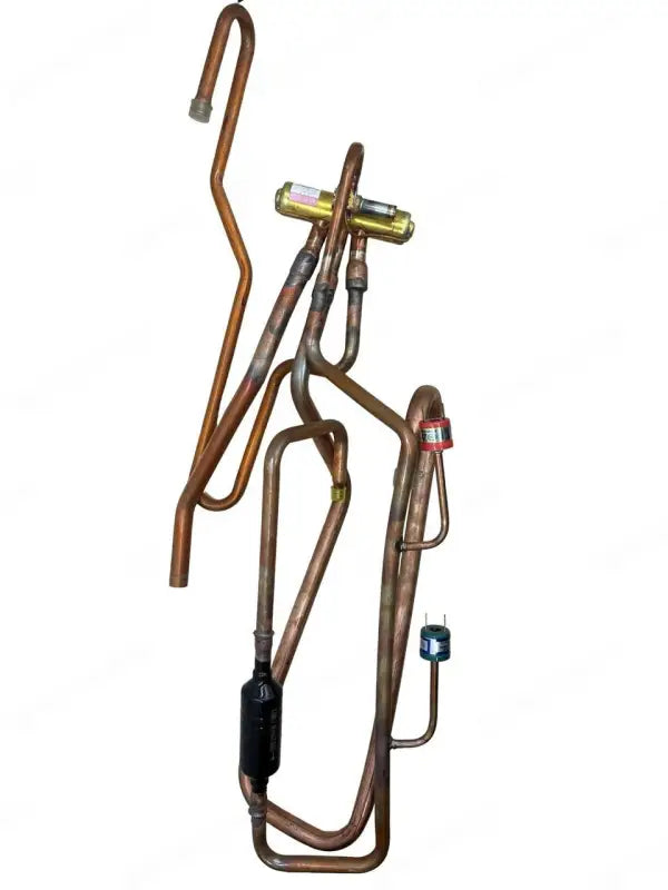 03123895 4-Way Valve Assy — photo 3