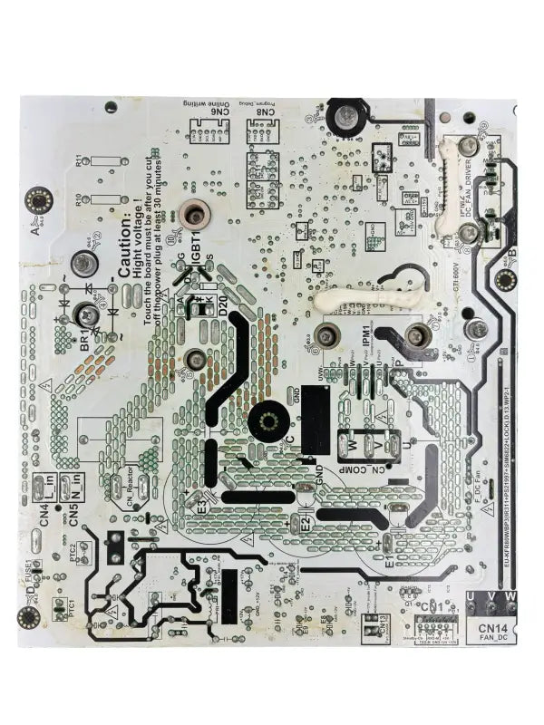 17122000018251 / 17122300001552 Inverter module subassembly — photo 2