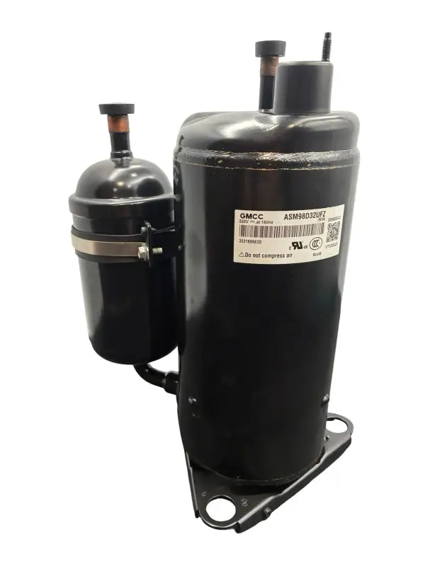 ASM98D32UFZ / 11103020A01096 DC Inverter Rotary Compressor 180Hz R410A — photo 1
