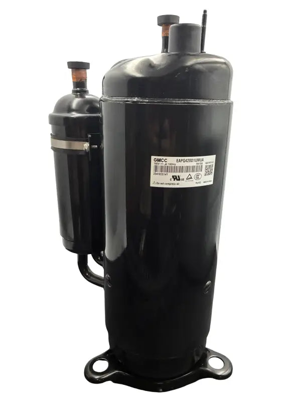 EAPQ420D1UMUA / 11103020006700 DC Inverter Rotary Compressor 180Hz R410A — photo 1