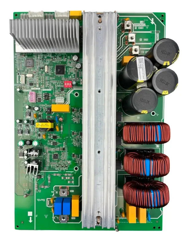 17122000055772 Inverter module subassembly KFR140W/BP3T1N1-E30 / 17122000042012 — photo 1