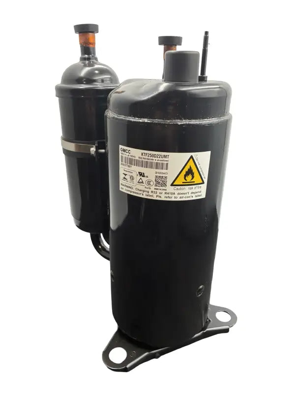 KTF310D43UMT / 11103020A01060 DC Inverter Rotary Compressor 180Hz R454B, R32, R410A — photo 1