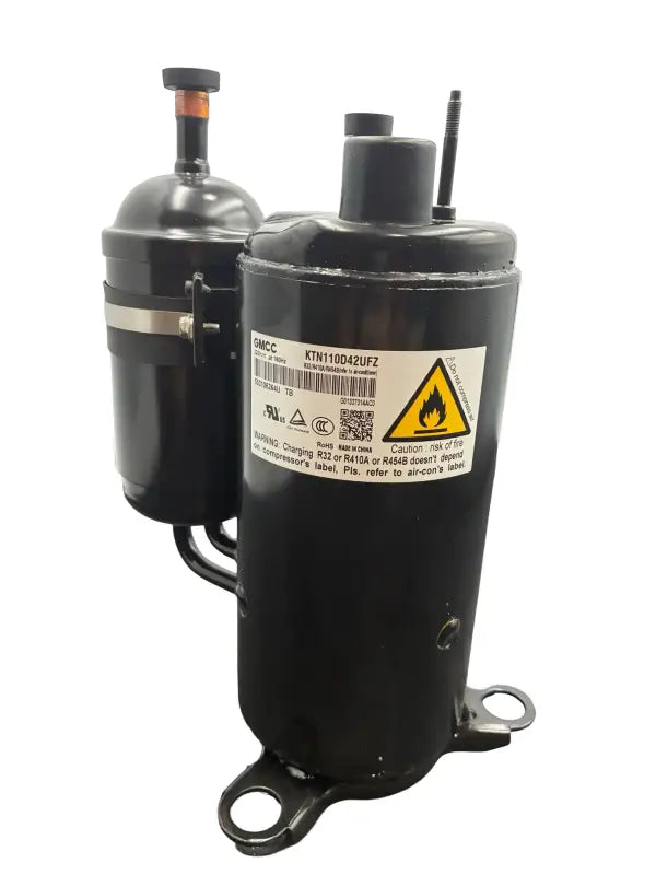 KTN110D42UFZ / 11103020A00977 DC Inverter Rotary Compressor 180Hz R454B, R32, R410A — photo 1