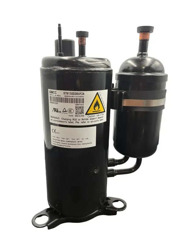 KTN150D30UFZA / 11103020006440 DC Inverter Rotary Compressor 180Hz R454B, R32, R410A — photo 1