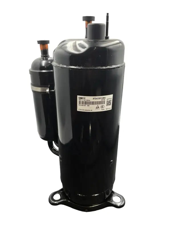KTQ420D1UMU / 11103020002700 DC Inverter Rotary Compressor 180Hz R454B, R32, R410A — photo 1