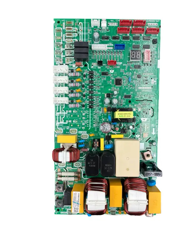 17122000055773 Outdoor main control board subassembly US1-KFR105W/BP3T4N1-E30 / 17122000037804 — photo 1