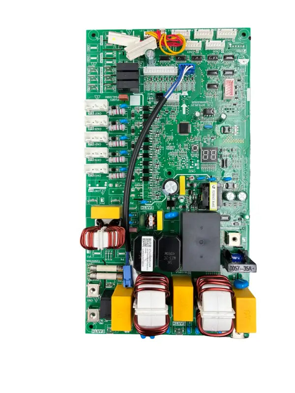 17122000051928 Outdoor main control board subassembly US1-KFR140W/BP3T5N1-E30 / 17122000022928 — photo 1