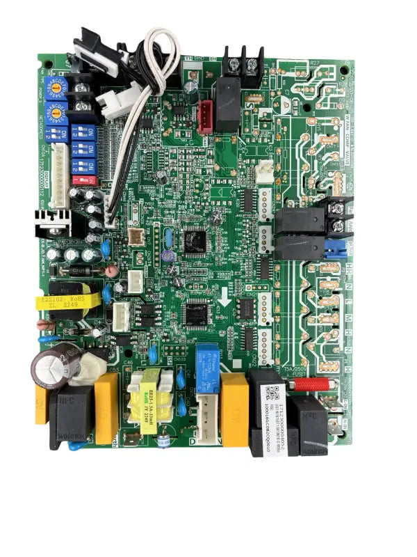 17123000004052 Main Control Board Subassembly US1-KFR160T1/BP3N1X / 17123000002112 — photo 1