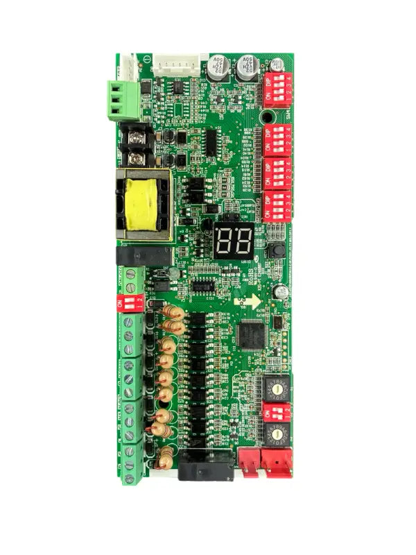 17122000055387 Data Transfer Board (single only) US1-KFR160V/BP3N1X / 17122000054057 — photo 1