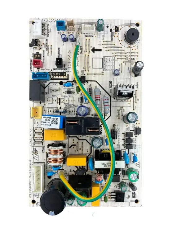 17122000051372 Main Control Board Subassembly US1-KFR35G/BP3DN1Y-AG / 17122000047232 — photo 1