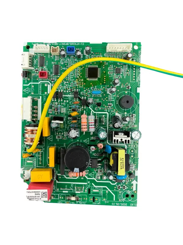17122000055404 Main Control Board Subassembly US1-KFR35G/BP3N1Y-ABB / 17122000016770 — photo 1
