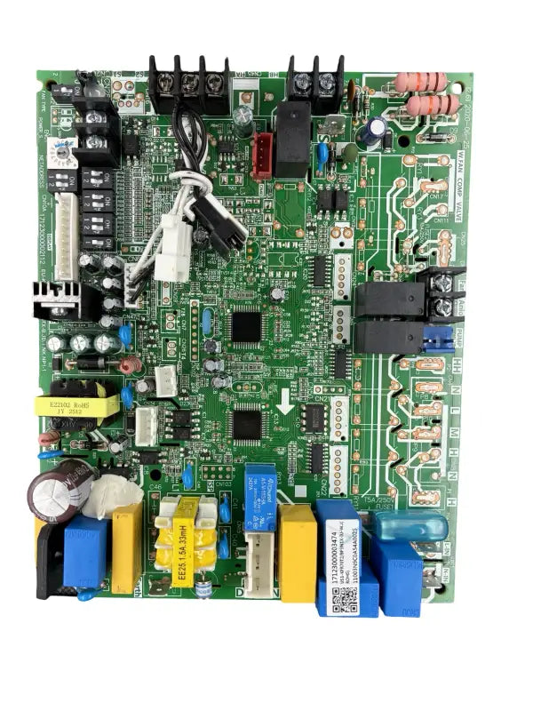 17123000003474 Main Control Board Subassembly US1-KFR70T2/BP3N1X / 17123000002112 — photo 1