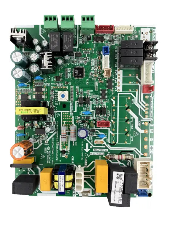 17123000010339 Main control board sub (Multi Only) US1-KFR90V/BP3N1X / 17123000007978 — photo 1