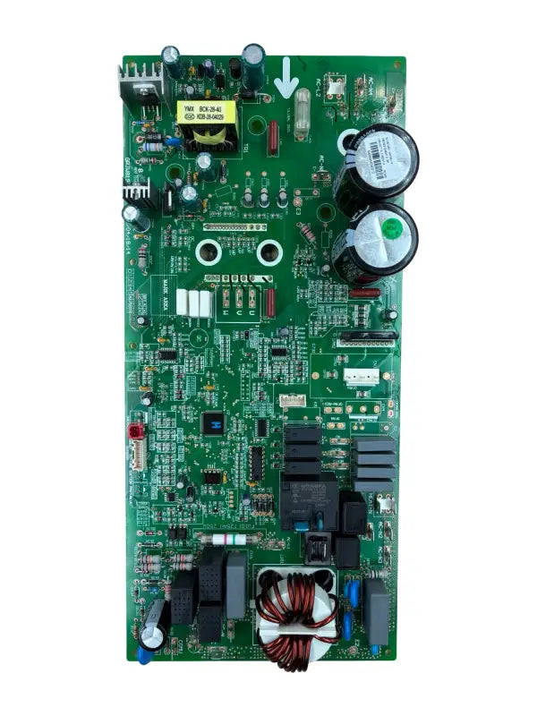 3013810801 Main Board W8196124AV1.0 — photo 1